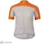 POC Essential Road Logo női mez, cink narancssárga/gránit szürke (M)