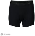 POC Re-cycle női rövidnadrág, uránfekete (M)