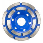Kapriol Disc diamantat granit/beton Kapriol GW-DRE-BG, 125x22.23mm (KAP-54594) - bricolaj-mag Disc de taiere