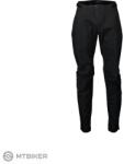 POC Motion Rain nadrág, uránfekete (XL)