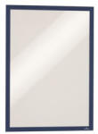 DURABLE Infokeret, A3, mágneses, DURABLE DURAFRAME® MAGNETIC, sötétkék (DB486807) (486807)