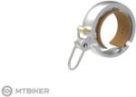 Knog Oi Bell LUX csengő, nagy, Silver ()