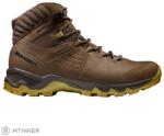 Mammut Mercury IV Mid GTX cipő, holdzöld/borostyánzöld (EU 46)