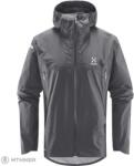 Haglöfs LIM GTX Active kabát, sötétszürke (M)