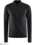 Craft ADV SubZ Wool aláöltözet, fekete (XXL)