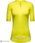 GOREWEAR Distance női mez, washed neon yellow (34)