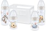 Nuk First Choice Plus Disney Winnie The Pooh Cumisüveg készlet - 2 x 150ml / 2 x 300ml (10225254) (10225254)