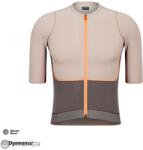 Isadore Distance Performance Wool mez, cement (XL)