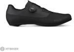 fizik Tempo Overcurve R4 kerékpáros cipő, fekete/fekete (EU 46)