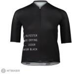 POC Pristine női mez, uranium black (M)