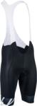 SILVINI Gavia kantáros rövidnadrág, fekete/fehér (XS)