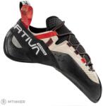 La Sportiva Genius mászócipő, bézs (EU 41.5)