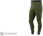 Sensor MERINO DF aláöltözet nadág, safari green (XL)