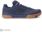 Crankbrothers Stamp cipő, navy/silver (EU 45)
