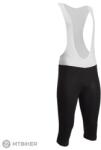 SILVINI Alvo Bib nadrág, fekete/fehér (XXL)