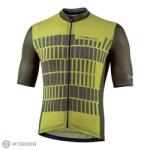 Nalini Bas Wool SS Jersey mez, sötétzöld (M)