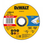 DEWALT - Disc debitare inox, 115x22.23x1.2mm [DT42340Z-QZ] (DT42340Z-QZ) - bricolaj-mag Disc de taiere