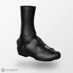 Sportful SpeedSkin Silicone kamásli kerékpáros cipőre, fekete (L (EU 42-43))