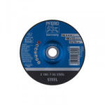 Pferd - Disc de slefuit A24RSG 178x7mm [E178-7A24RSG] (E178-7A24RSG) - bricolaj-mag