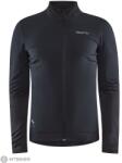 Craft PRO Gravel LS mez, fekete (M)