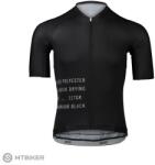 POC Pristine mez, uranium black (XXL)