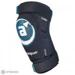 AMPLIFI Salvo Polymer térdvédő cipzárral, fekete (XL)