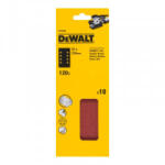 DEWALT - Foaie abraziva 1/3, 230x93mm, P120, 10 bucati [DT8592-QZ] (DT8592-QZ) - bricolaj-mag