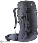Deuter Futura Air Trek 45+10 SL női hátizsák, 55 l, fekete