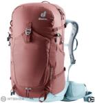 Deuter Trail Pro SL hátizsák, 31 l, piros