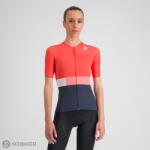 Sportful Sportos SNAP női mez, pompelmo galaxy kék (M)