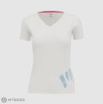 Karpos ASTRO ALPINO női póló, fehér (XS)