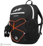 Mammut First Zip 16 gyerek hátizsák, 16 l, fekete