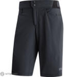 GOREWEAR Passion női rövidnadrág, fekete (36)