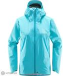 Haglöfs LIM GTX Active női kabát, kék (XL)