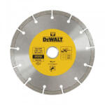 DEWALT - Disc diamantat segmentat pentru caramida si beton, 180x22.23x2.4mm [DT3721-QZ] (DT3721-QZ) - bricolaj-mag Disc de taiere