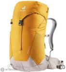 Deuter AC Lite 28 SL női hátizsák, 28 l, sárga