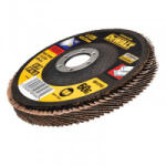 DEWALT - Disc lamelar pentru inox/metal EXTREME, 125x22.23mm, P60 [DT30612-QZ] (DT30612-QZ) - bricolaj-mag