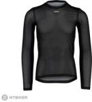 POC Essential Layer hosszúujjas férfi mez Uranium Black (L)