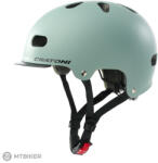 Cratoni C-Matte sisak, zsályás matt (S-M (54-58 cm))