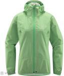 Haglöfs LIM Proof női kabát, világoszöld (S)