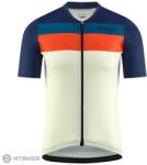 Briko JERSEYKO STRIPE mez, fehér (2XL)