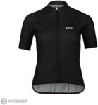 POC Essential Road Logo mez, uranium black/hydrogen white (L)