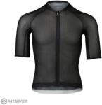 POC Air mez, uranium black (XL)