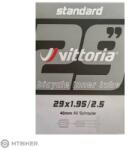 Vittoria Standard 29x1, 95-2, 50 cső, automatikus szelep 48 mm