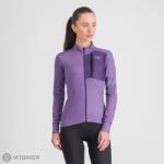 Sportful SUPERGIARA THERMAL női mez, forralt szőlőszín (S)