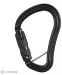 Singing rock Hector BC Triple Lock karabiner, fekete
