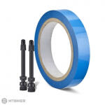 Weldtite átalakító készlet tömlő nélküli abroncsokhoz ESSENTIAL TUBELESS ROAD CONVERSION KIT