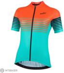 Nalini Cross Lady női trikó, kék/narancs (S)