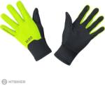GOREWEAR M GTX Infinium kesztyű, fekete/neon sárga (11)