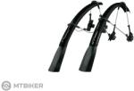 SKS Raceblade Pro 700x20-25C sárvédő készlet, fekete